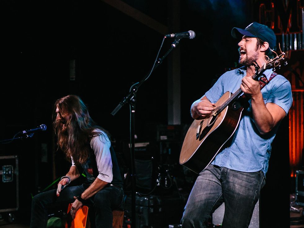 ACL 2014 Discover Great Music Lounge Party