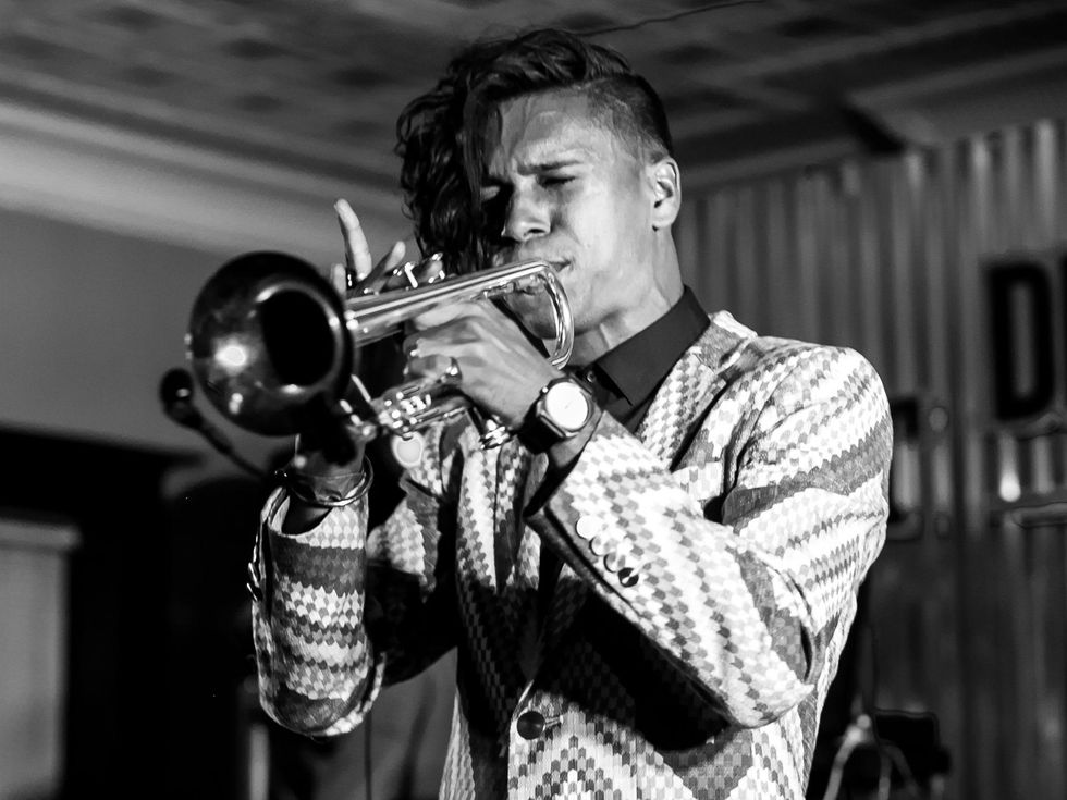 ACL 2014 Discover Great Music Lounge Party