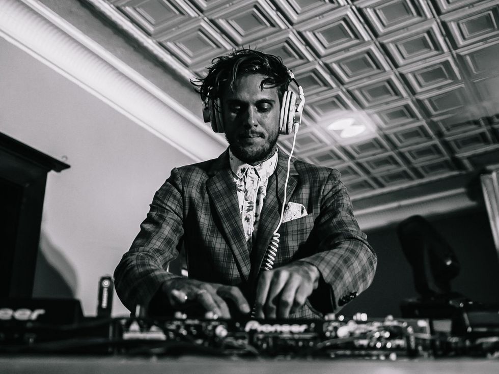 ACL 2014 Discover Great Music Lounge Party