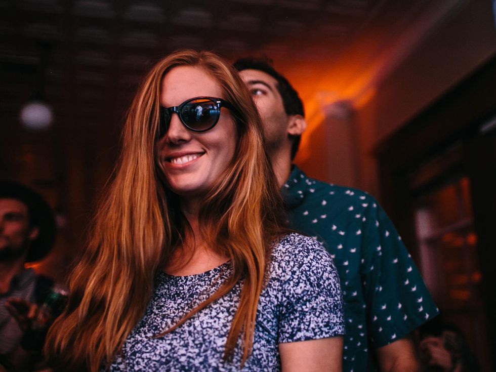 ACL 2014 Discover Great Music Lounge Party