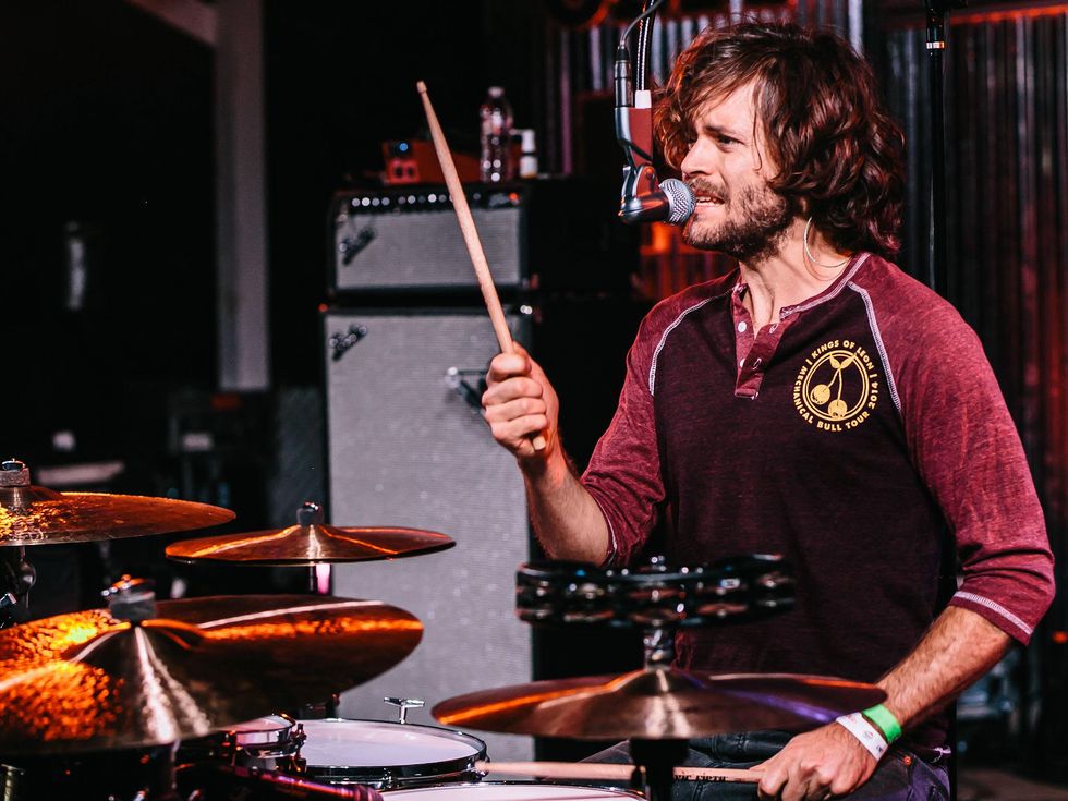 ACL 2014 Discover Great Music LoungeParty