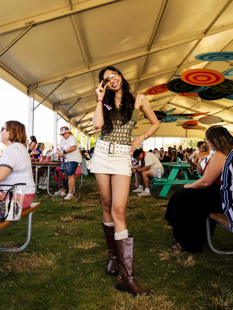 The best ACL Fest looks of 2025 fuse trends and go handmade ...