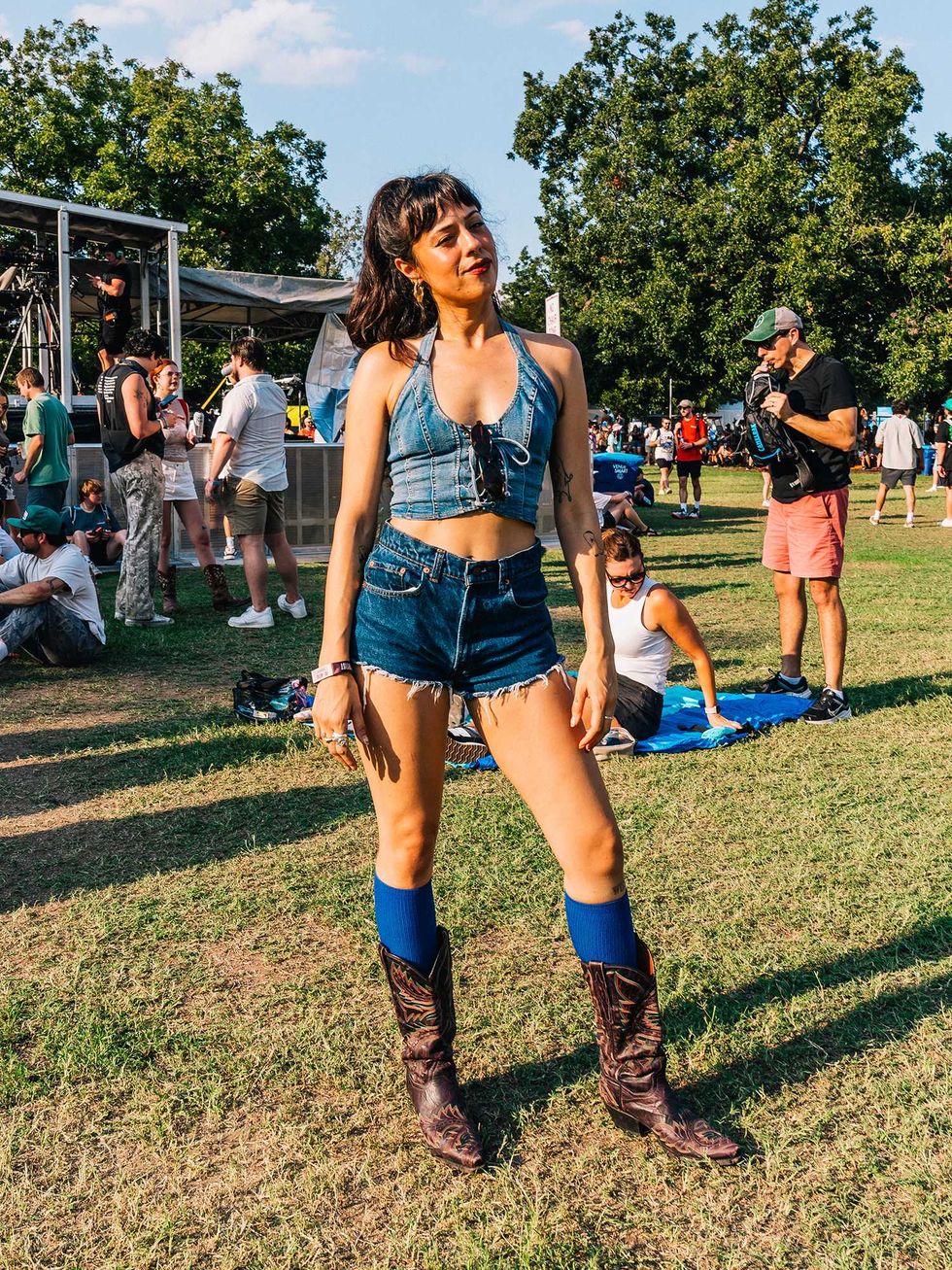 The best ACL Fest looks of 2025 fuse trends and go handmade ...