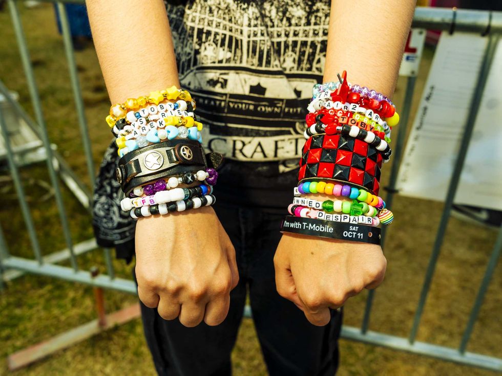 The best ACL Fest looks of 2025 fuse trends and go handmade ...