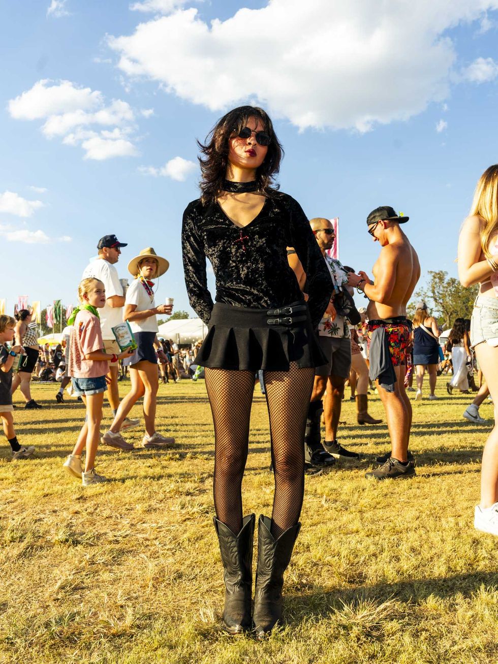 The best ACL Fest looks of 2025 fuse trends and go handmade ...