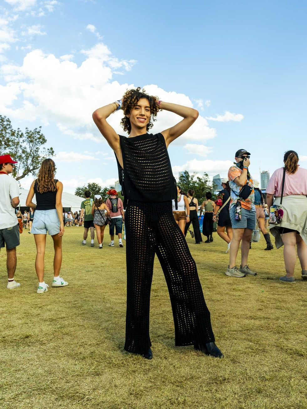 The best ACL Fest looks of 2025 fuse trends and go handmade ...