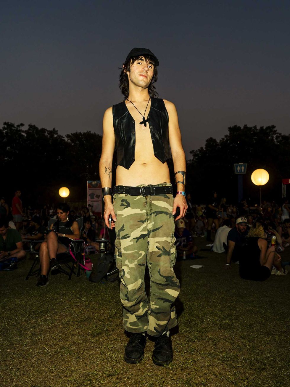 The best ACL Fest looks of 2025 fuse trends and go handmade ...