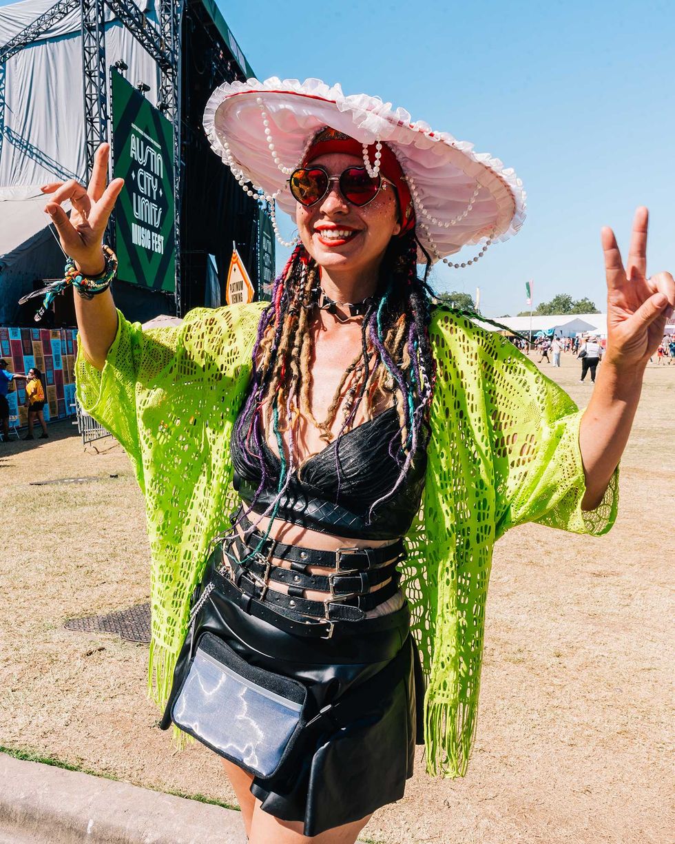The best ACL Fest looks of 2025 fuse trends and go handmade ...