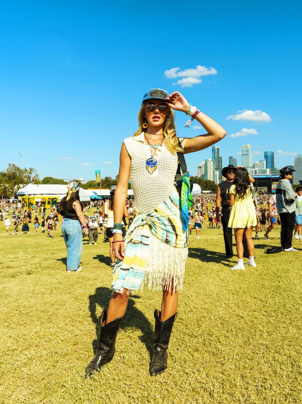 The best ACL Fest looks of 2025 fuse trends and go handmade ...