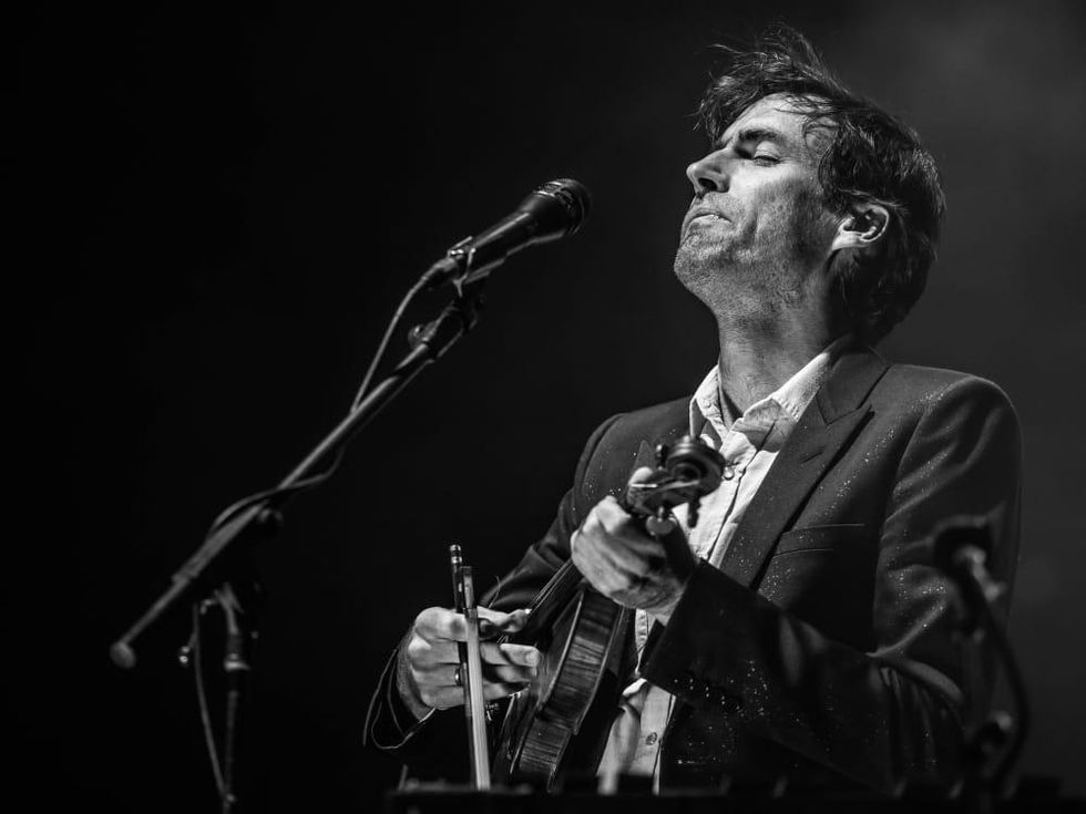 ACL Austin City Limits Music Festival 2016 Andrew Bird
