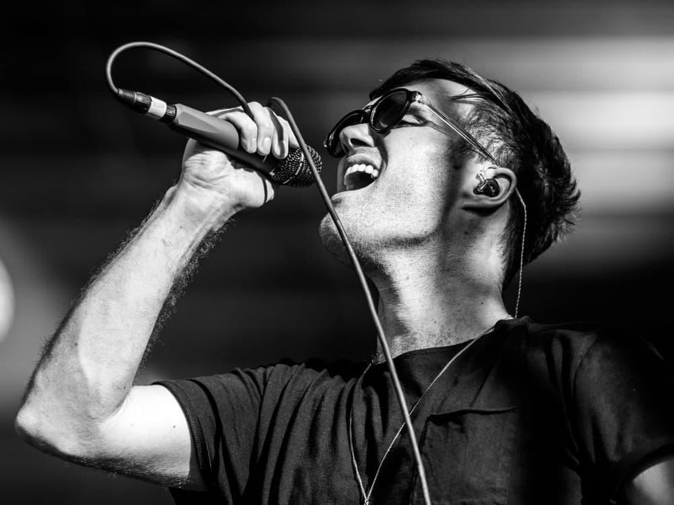 ACL Austin City Limits Music Festival 2016 Bob Moses