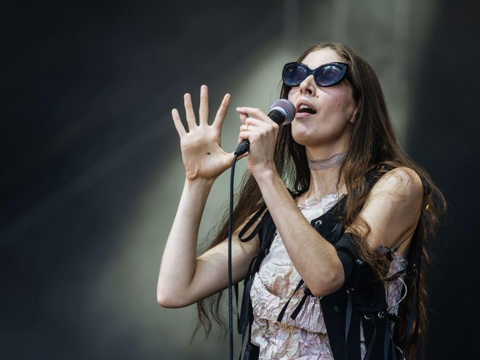 ACL Austin City Limits Music Festival 2016 Chairlift