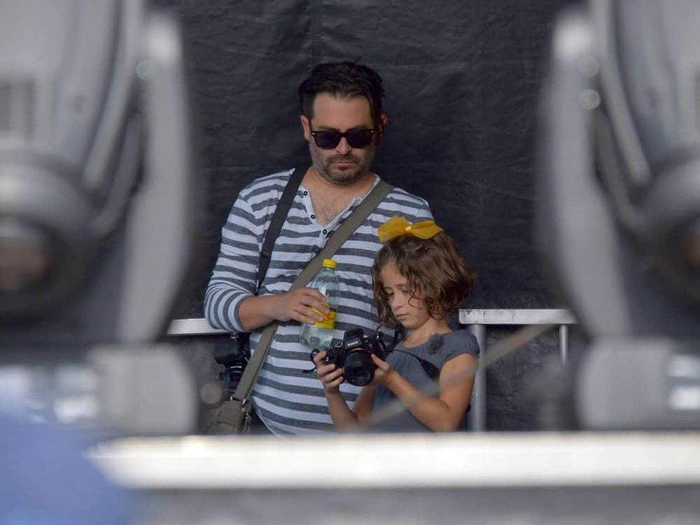 ACL Austin City Limits Music Festival 2016 Daniel Cavazos Ryder Cavazos