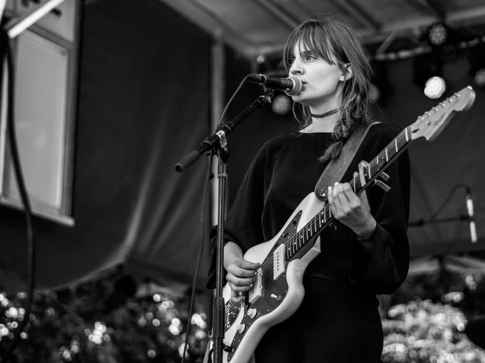 ACL Austin City Limits Music Festival 2016 Liza Anne