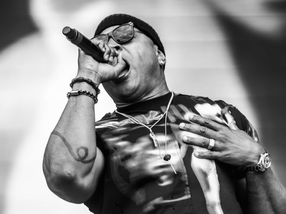 ACL Austin City Limits Music Festival 2016 LL Cool J