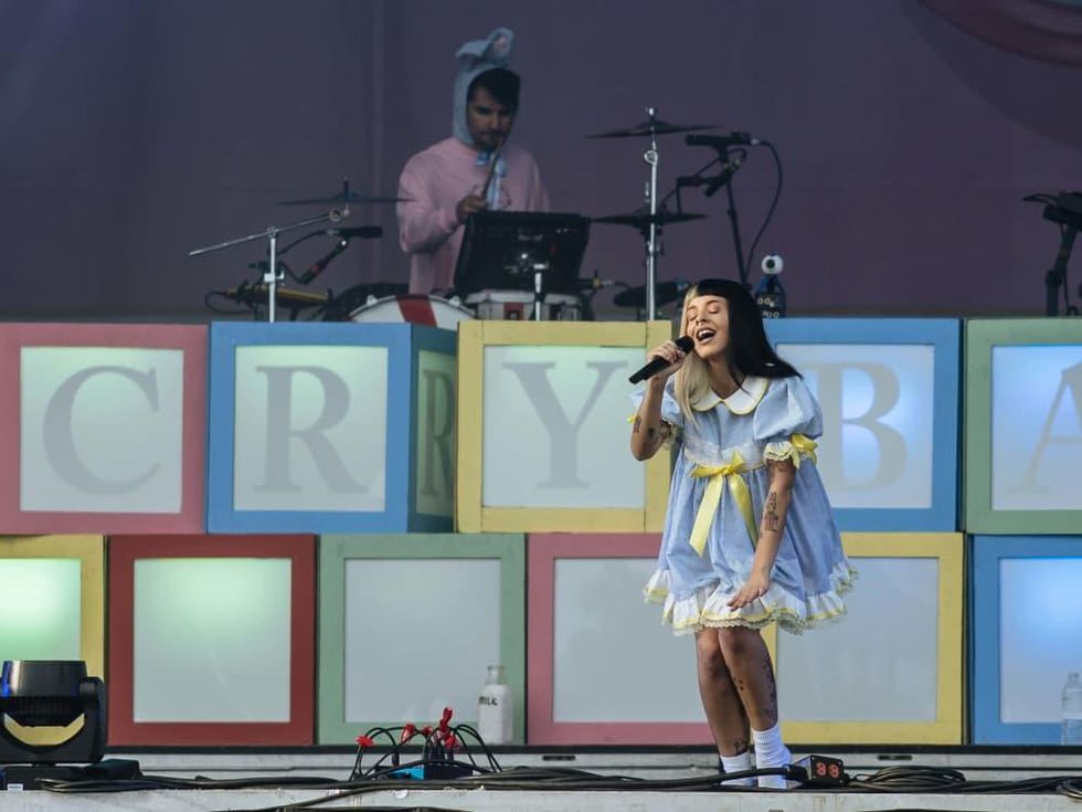 ACL Austin City Limits Music Festival 2016 Melanie Martinez