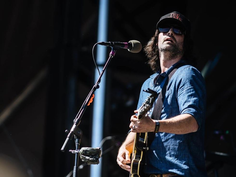 ACL Austin City Limits Music Festival 2016 Pete Yorn