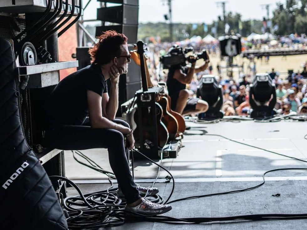 ACL Austin City Limits Music Festival 2016 Rodney Connell Night Drive