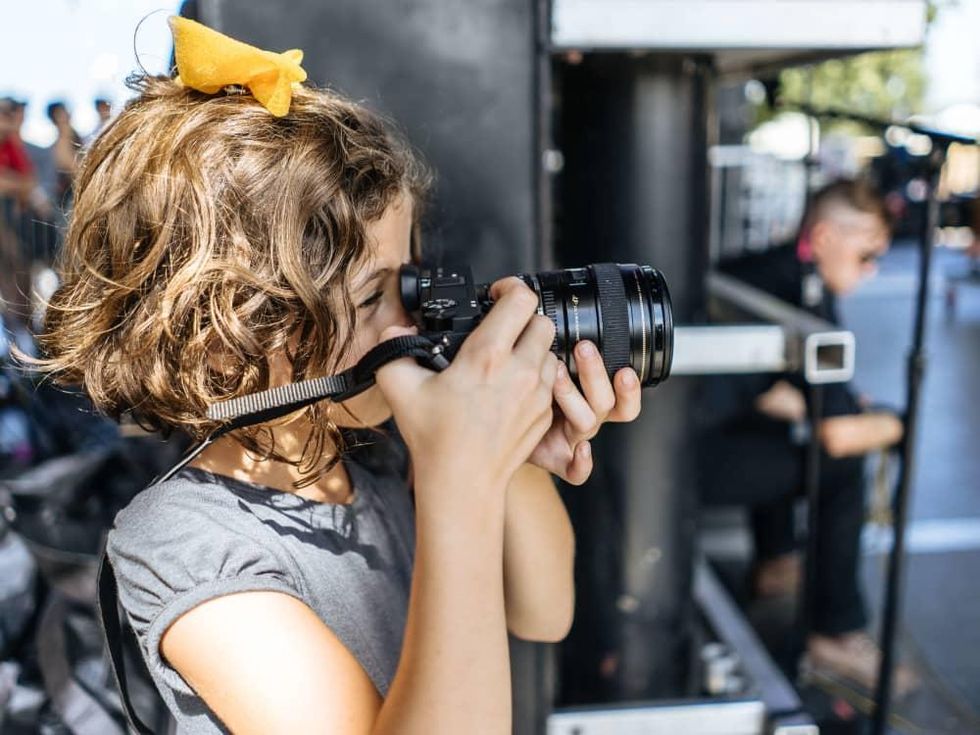 ACL Austin City Limits Music Festival 2016 Ryder Cavazos