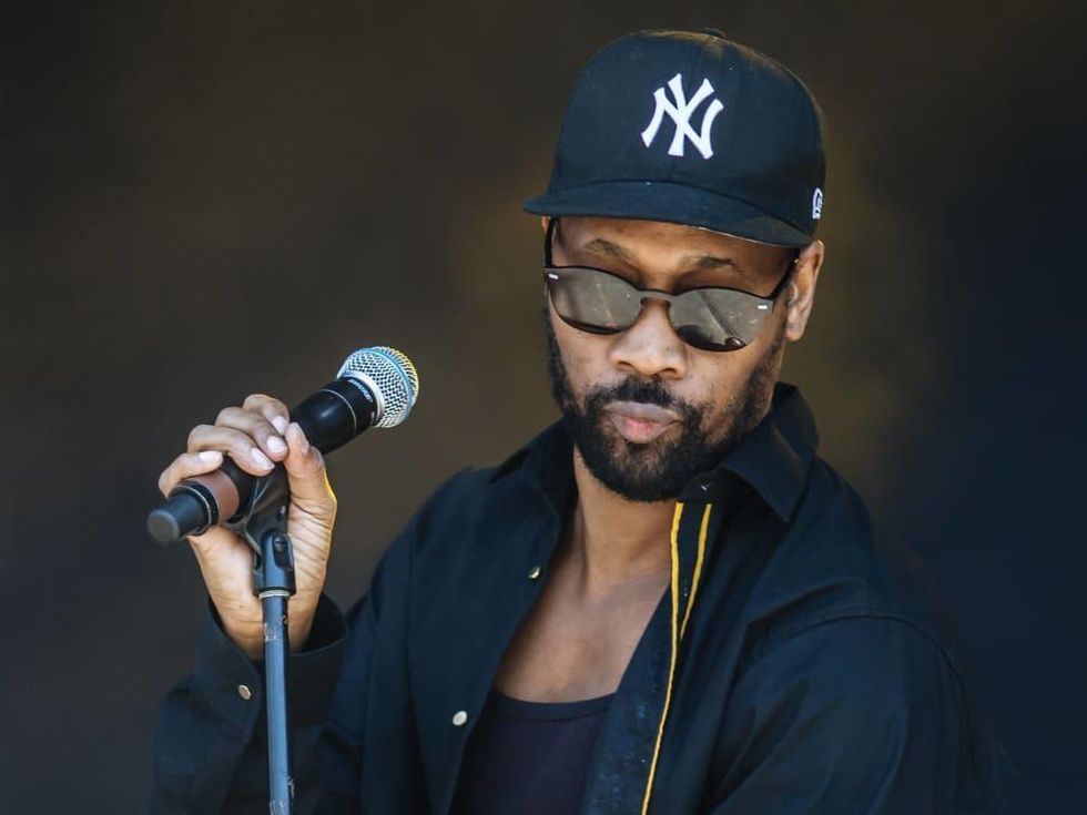 ACL Austin City Limits Music Festival 2016 RZA Banks & Steelz