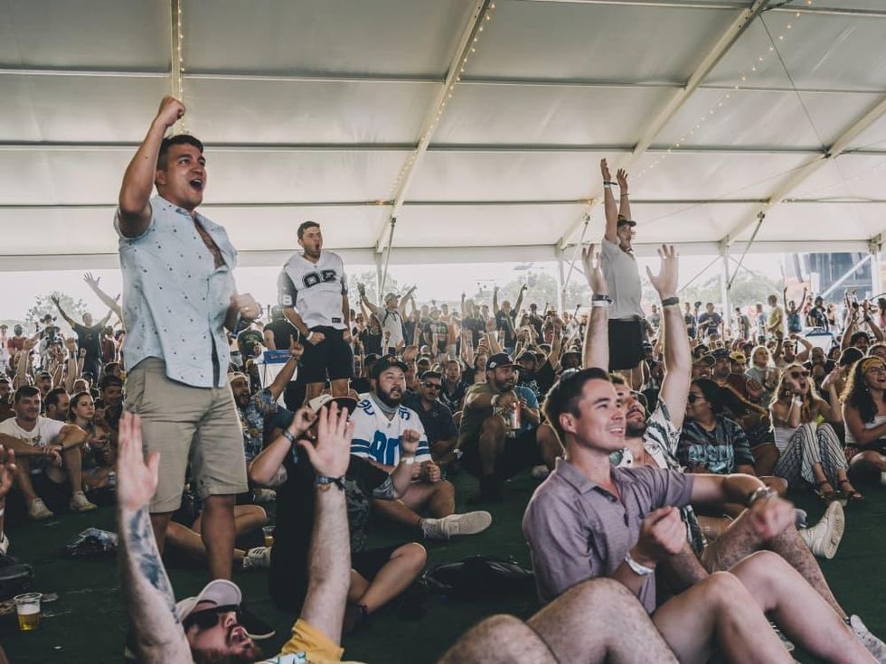 ACL Fest 2021 sports