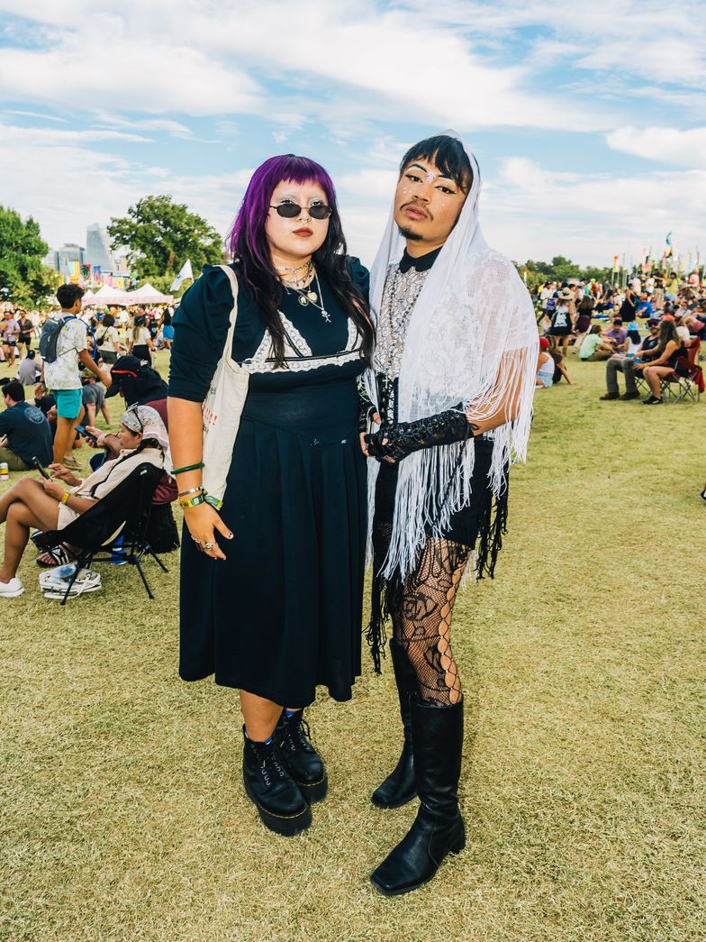 The Festival Fits We Loved at ACL 2021 - Austin Monthly Magazine