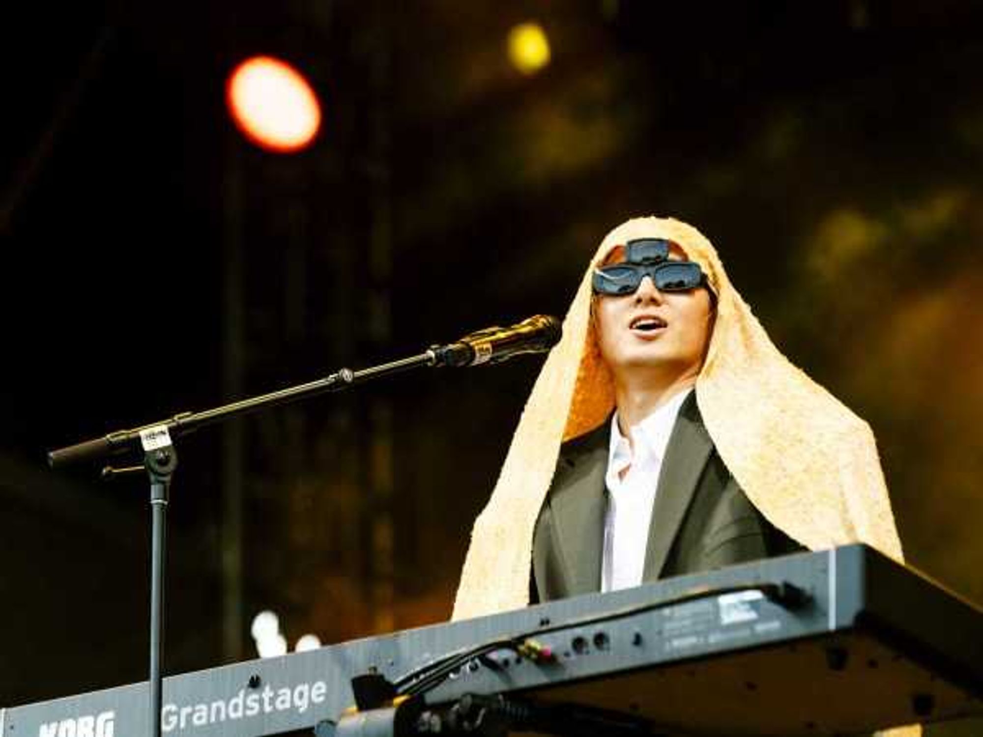 ACL Fest 2025 Fujii Kaze