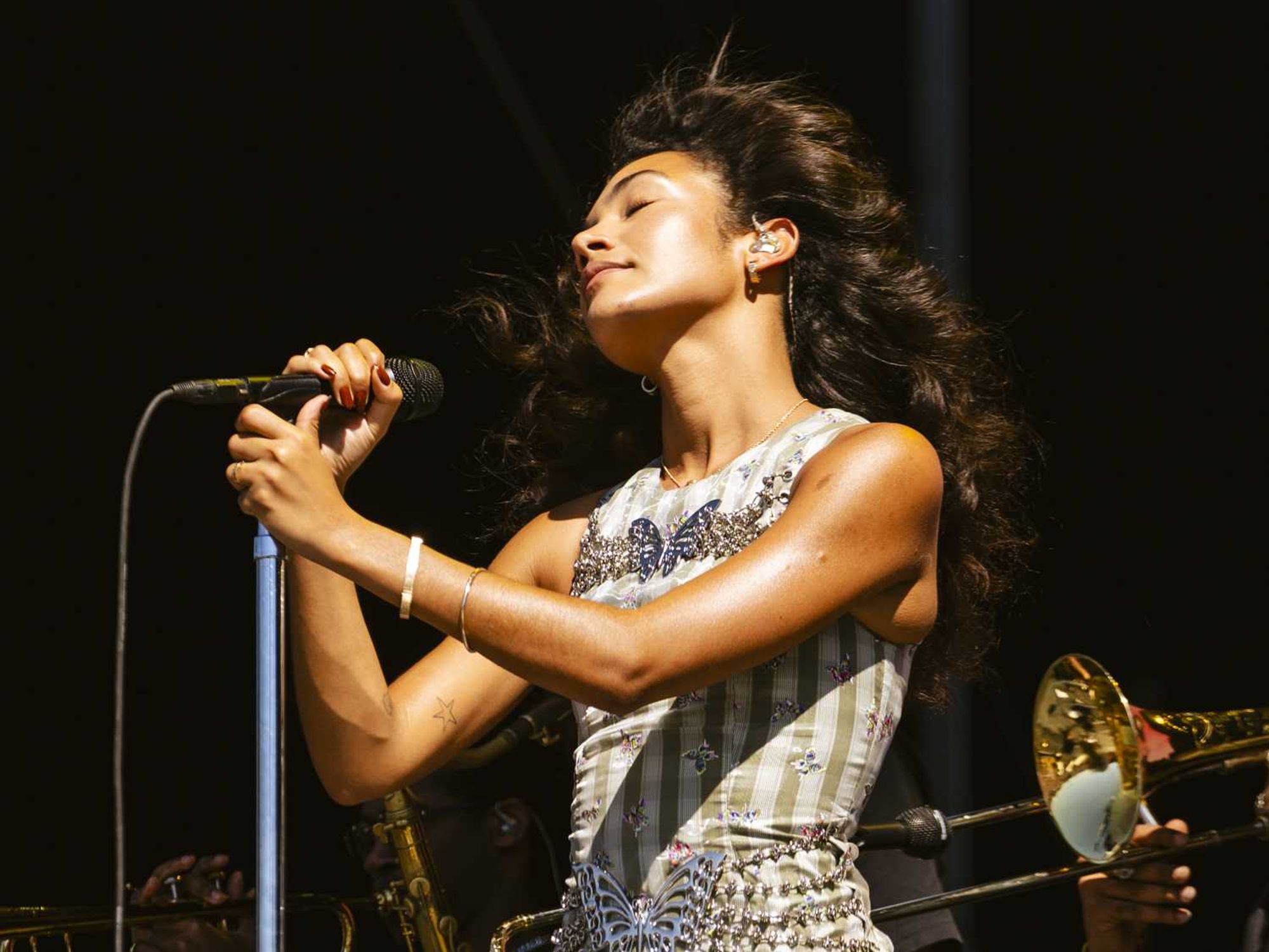 ACL Fest 2025 Olivia Dean