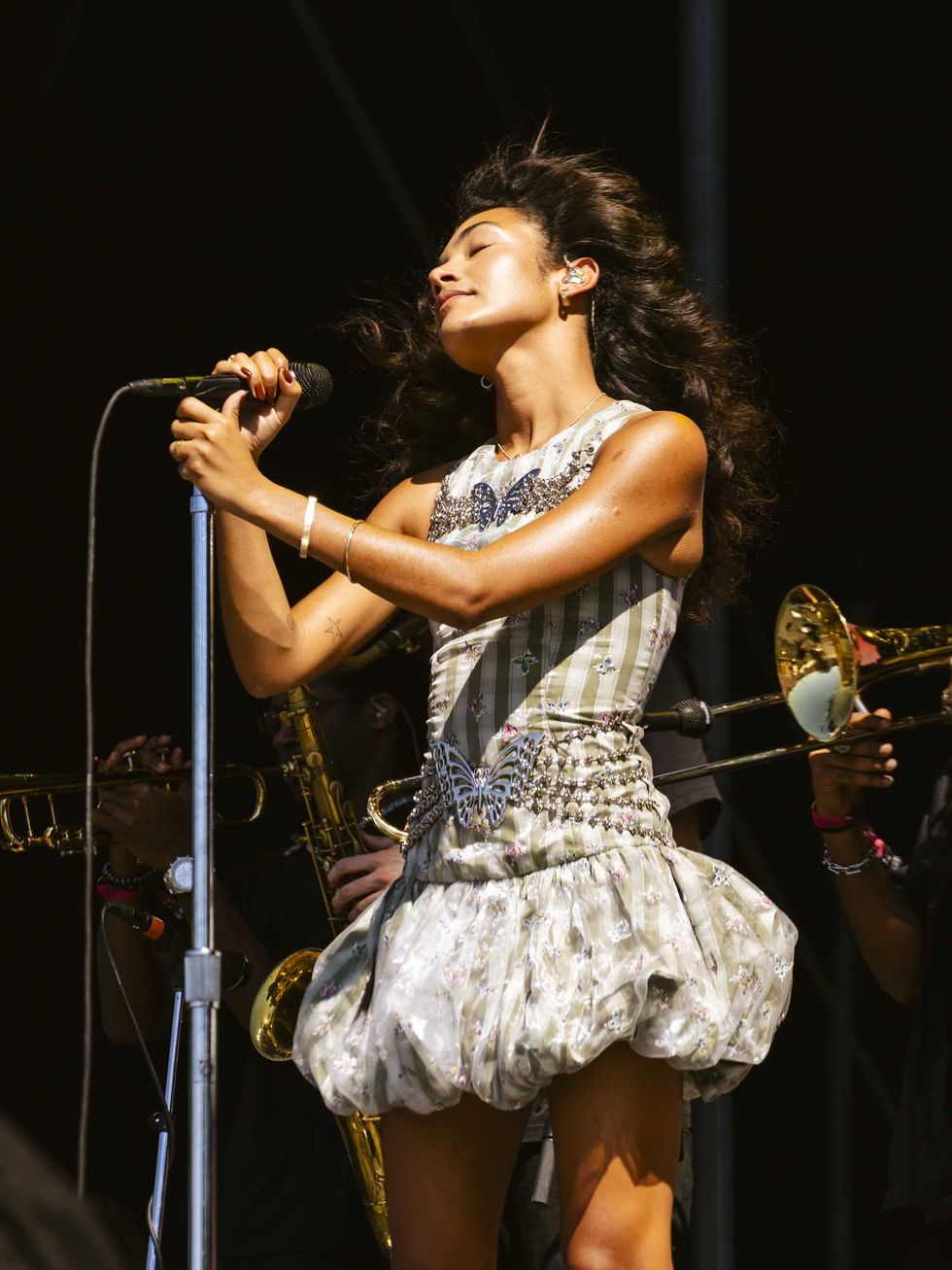 ACL Fest 2025 Olivia Dean