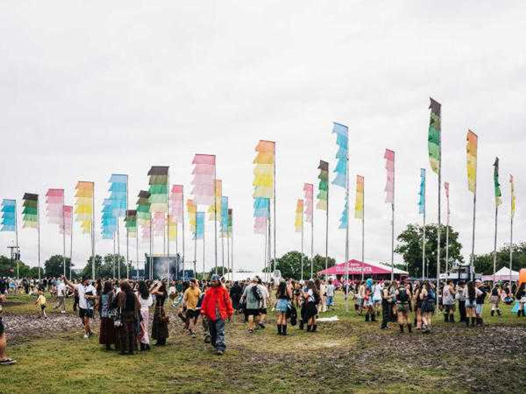 ACL Fest 2026 Best Flags