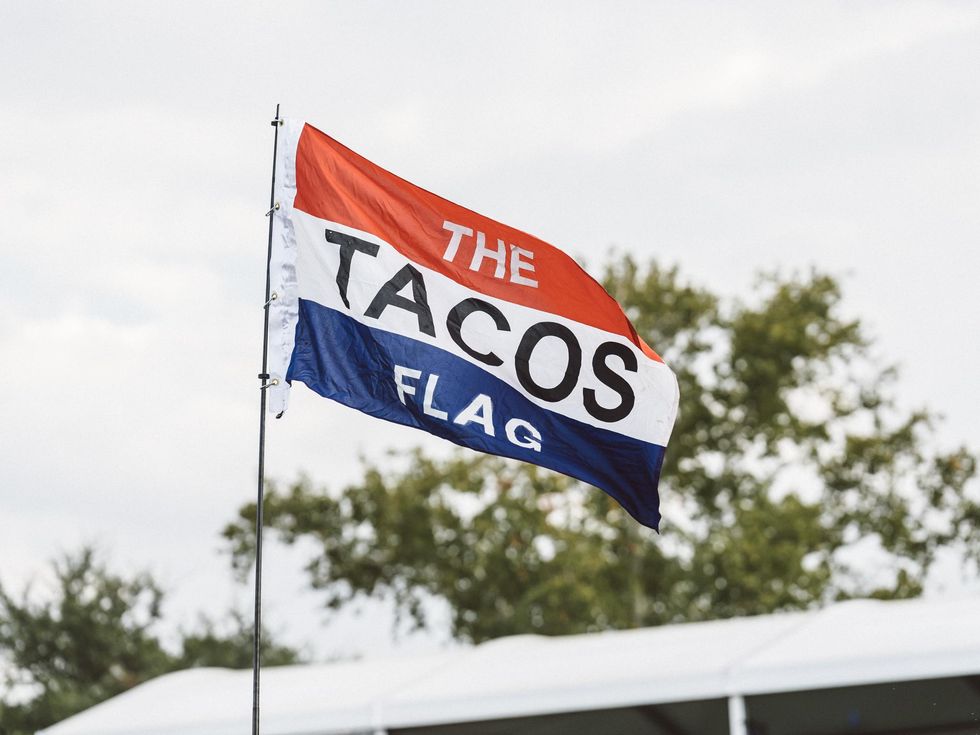 The best festival flags seen flying high at Austin City Limits 2022 ...