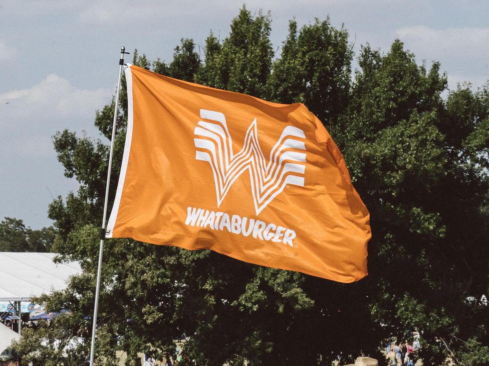 The best festival flags seen flying high at Austin City Limits 2022 ...