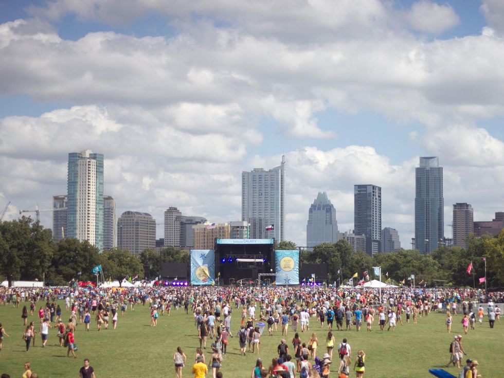 ACL Festival 2013 Day One 3942