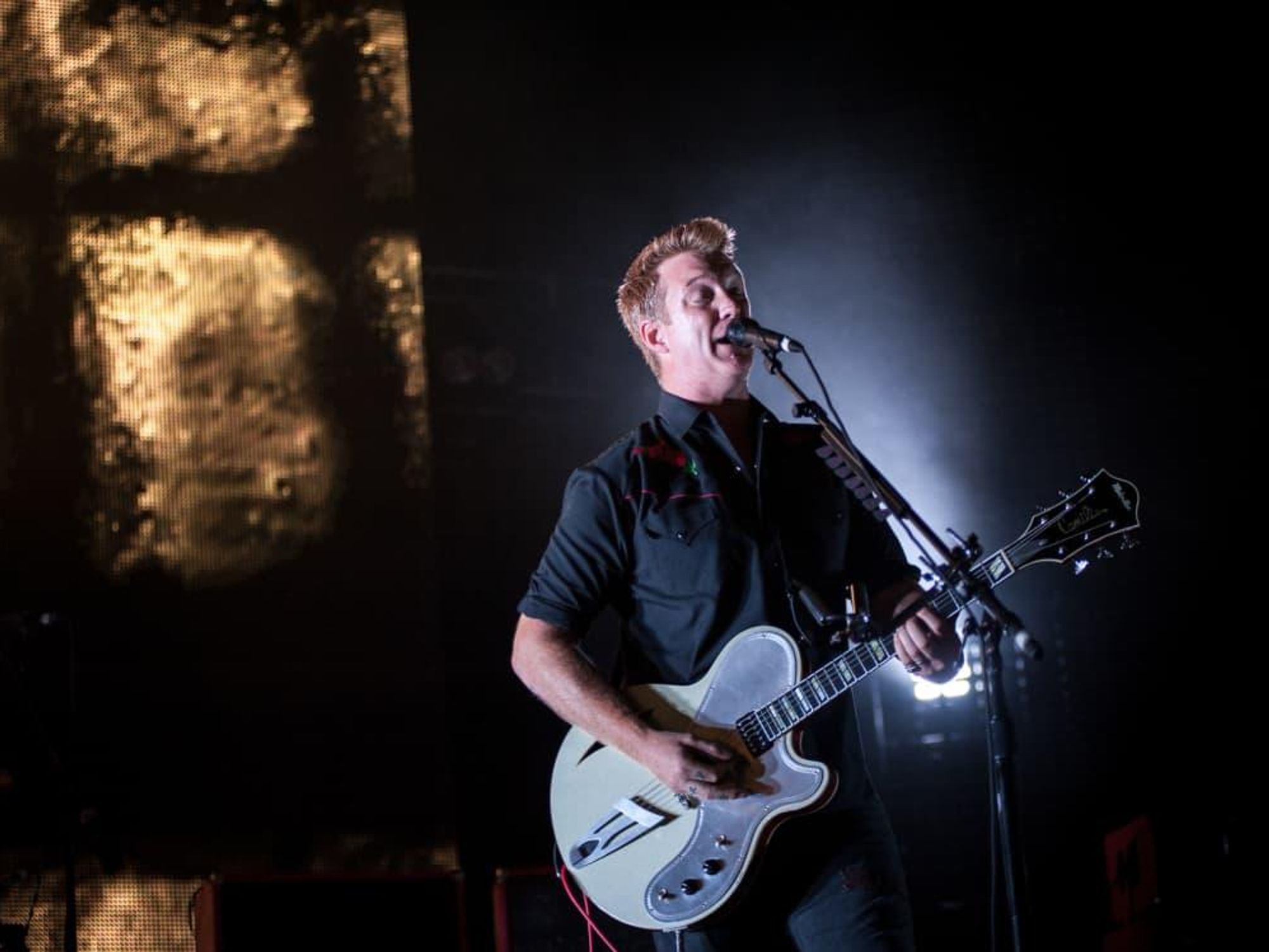 ACL Festival 2013 Day One Queens of the Stone Age 6238