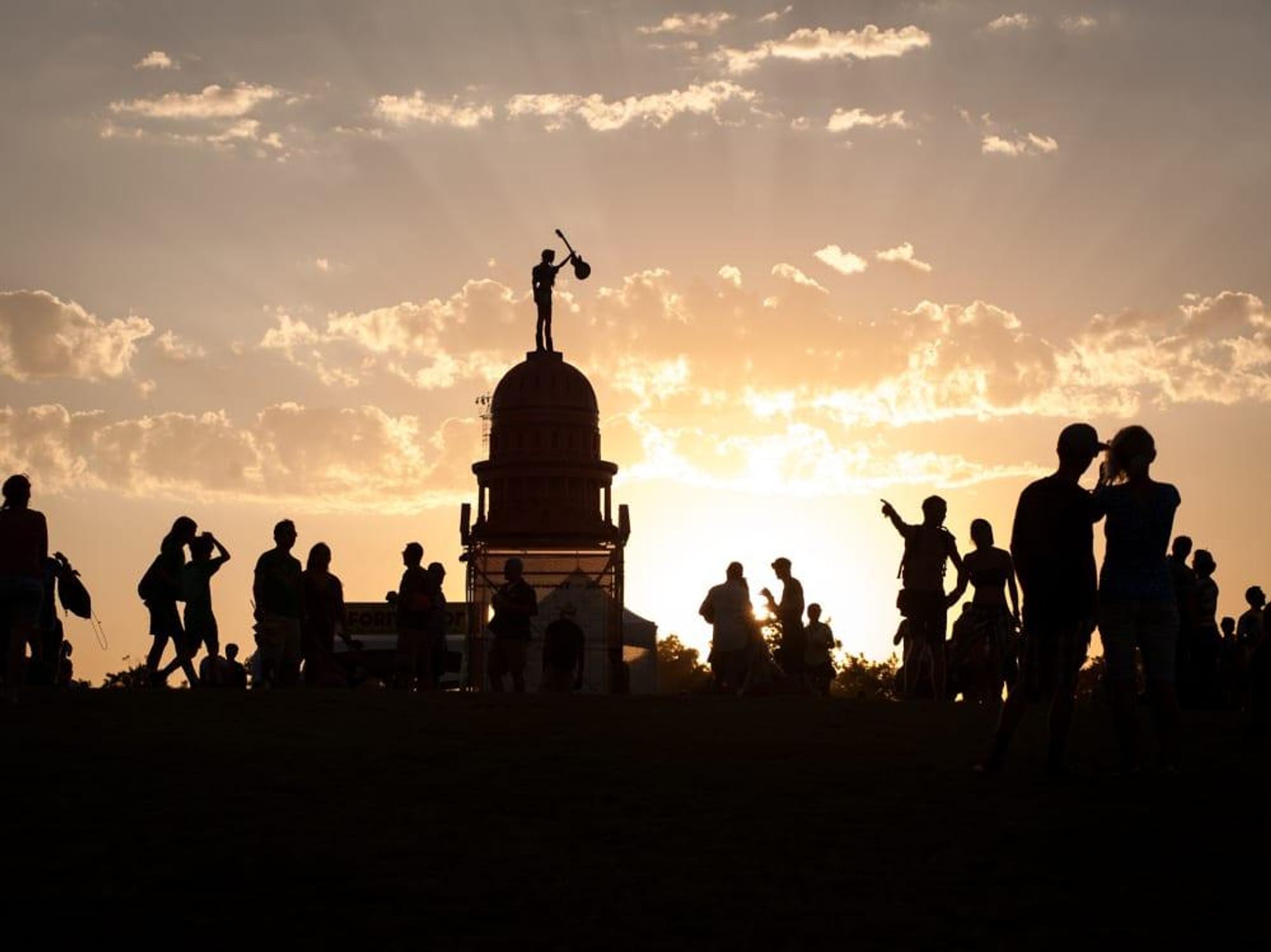 ACL Festival 2013 Day Two 9351