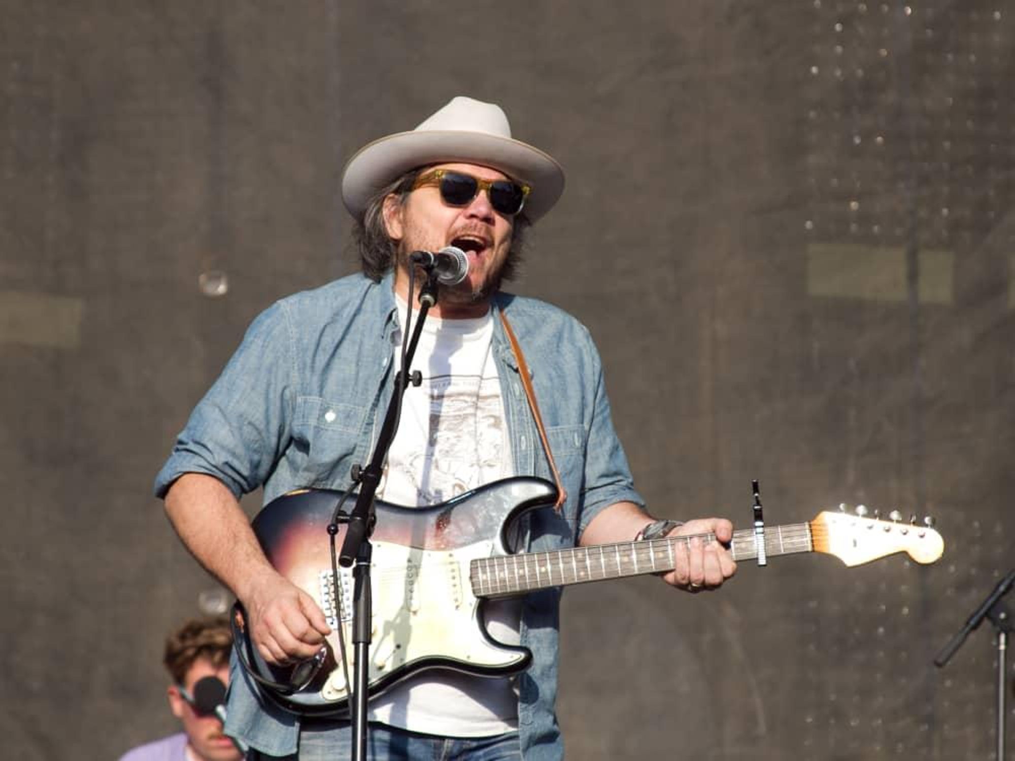 ACL Festival 2013 Day Two Wilco