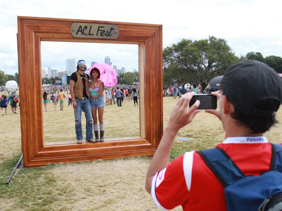 ACL Festival 2013 Weekend 2 Day 1 4586