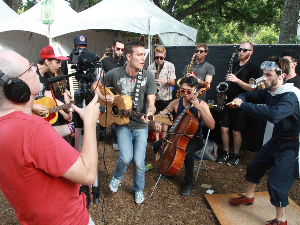 ACL Festival 2013 Weekend 2 Day 1 4743