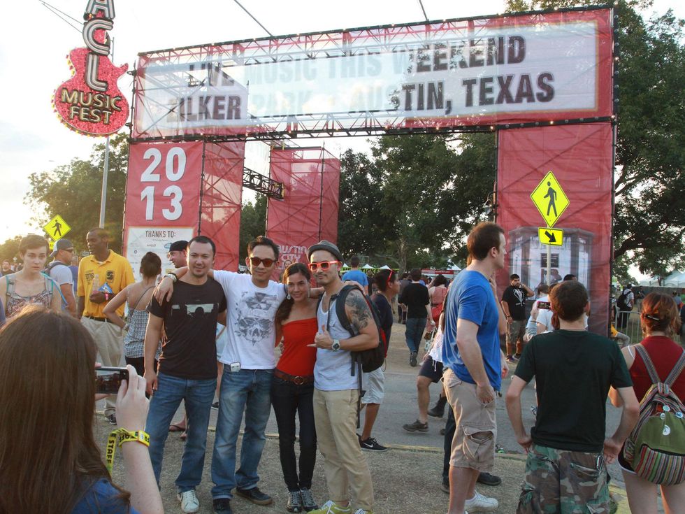 ACL Festival 2013 Weekend 2 Day 1 4756