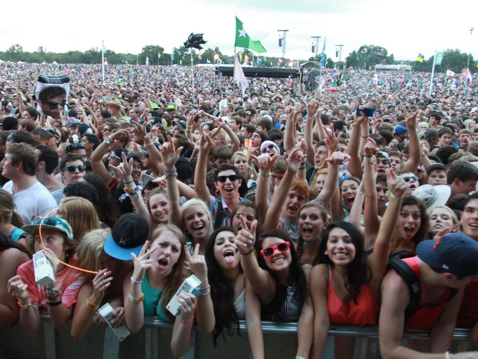 ACL Festival 2013 Weekend 2 Day 1 4783