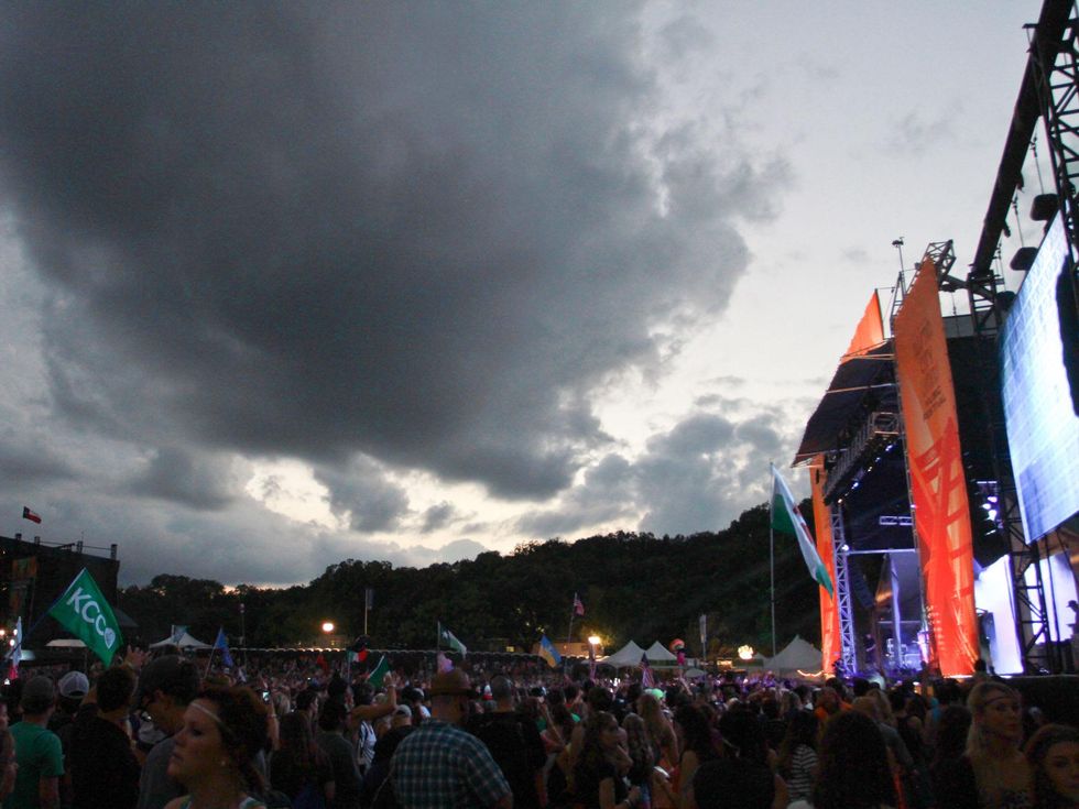 ACL Festival 2013 Weekend 2 Day 1 4825