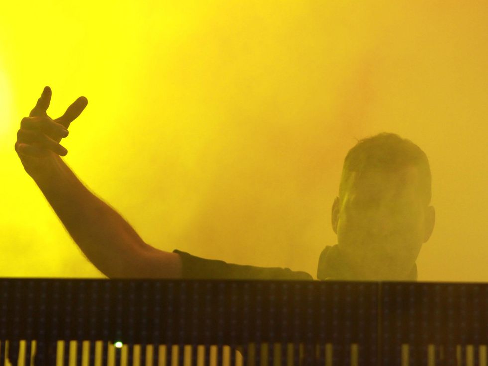 ACL Festival 2013 Weekend 2 Day 1 6692