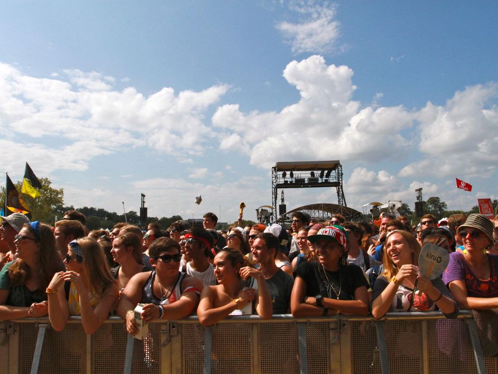 ACL Festival 2013 Weekend 2 Day 2 4993