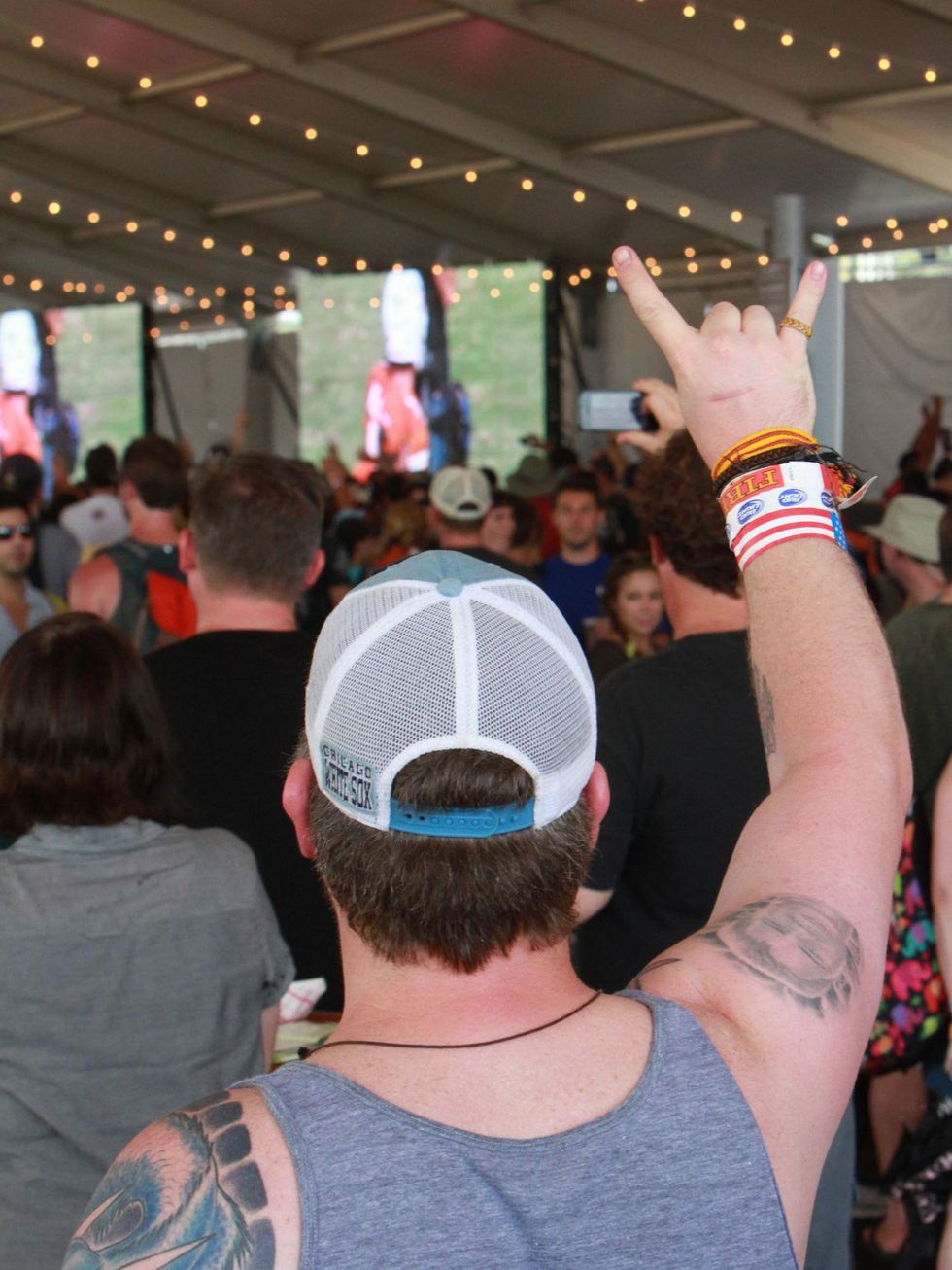 ACL Festival 2013 Weekend 2 Day 2 7858