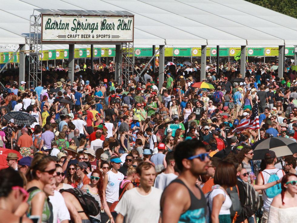 ACL Festival 2013 Weekend 2 Day 2 7885