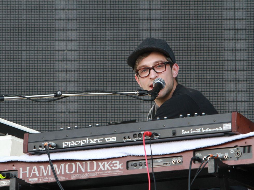 ACL Festival 2013 Weekend 2 Day 2 7988