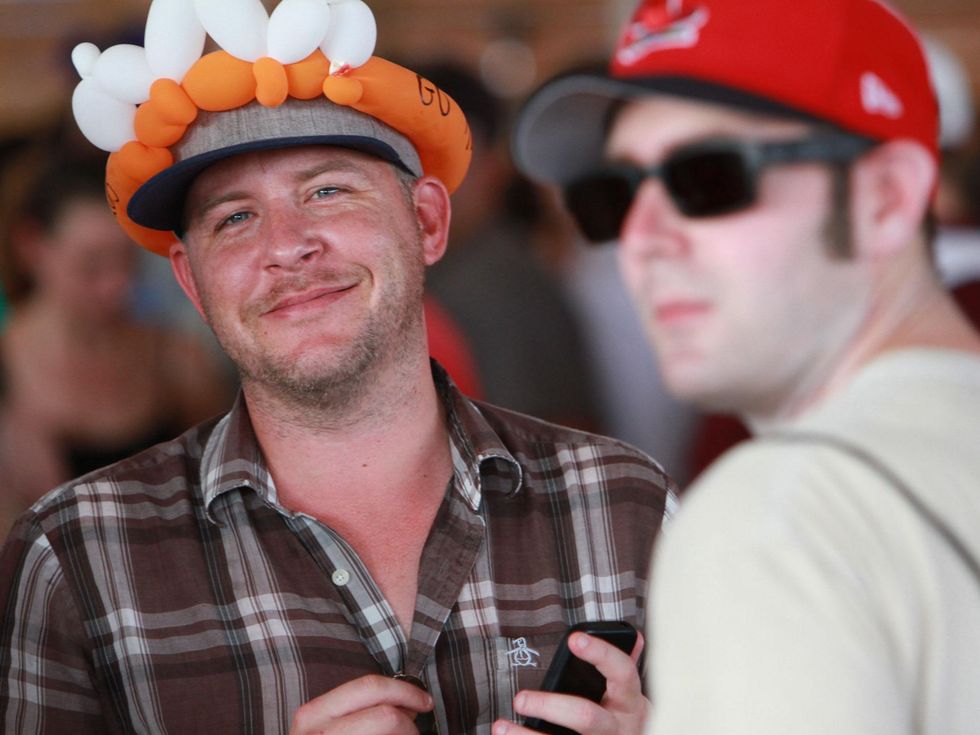 ACL Festival 2013 Weekend 2 Day 2 8340