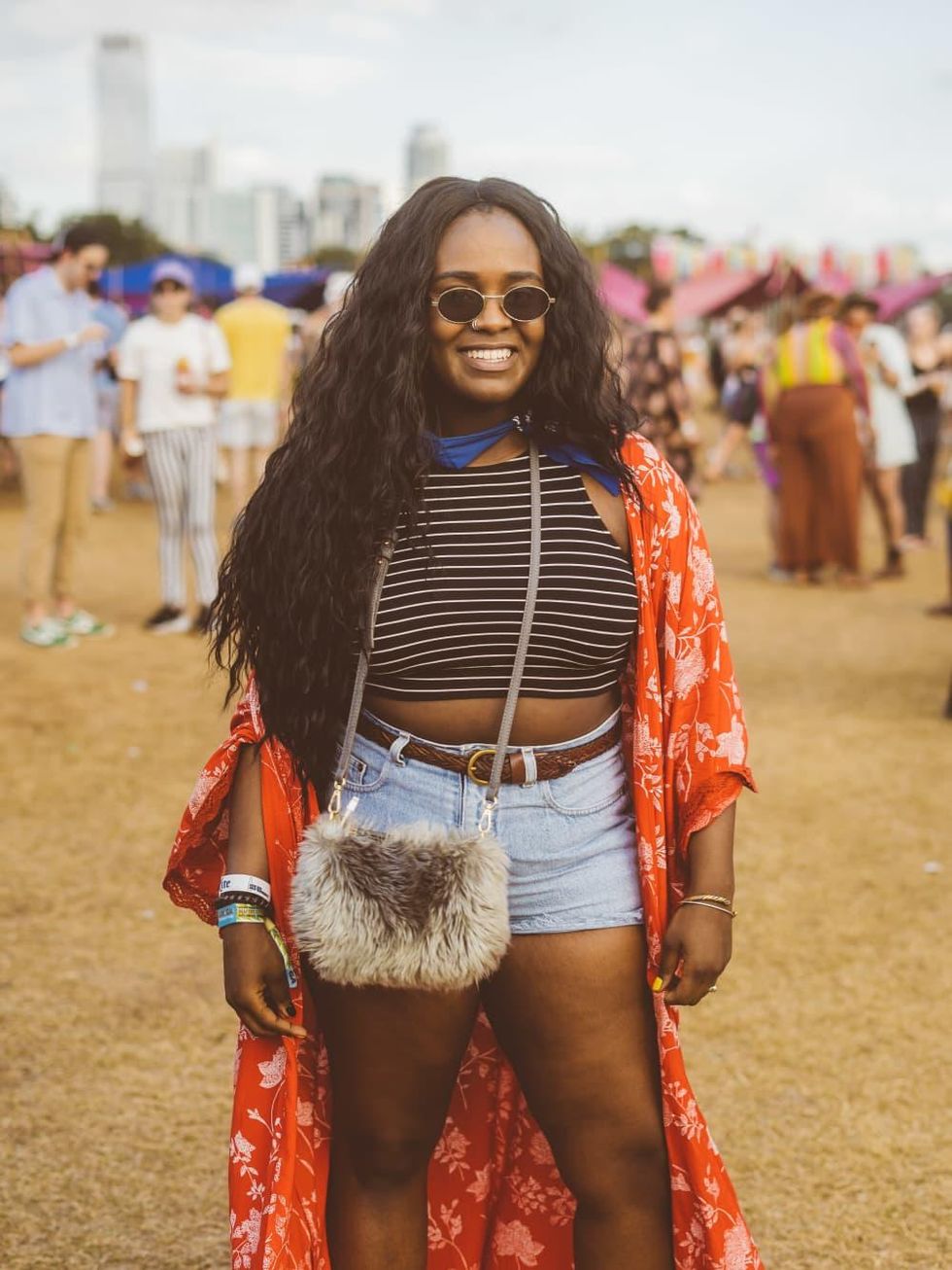 ACL Festival 2018 fashions