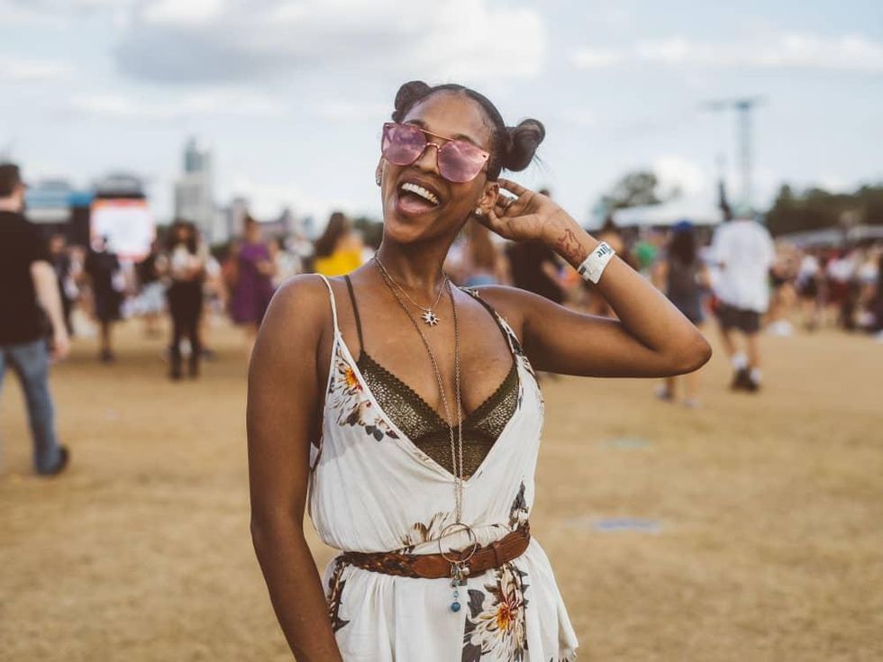 ACL Festival 2018 fashions