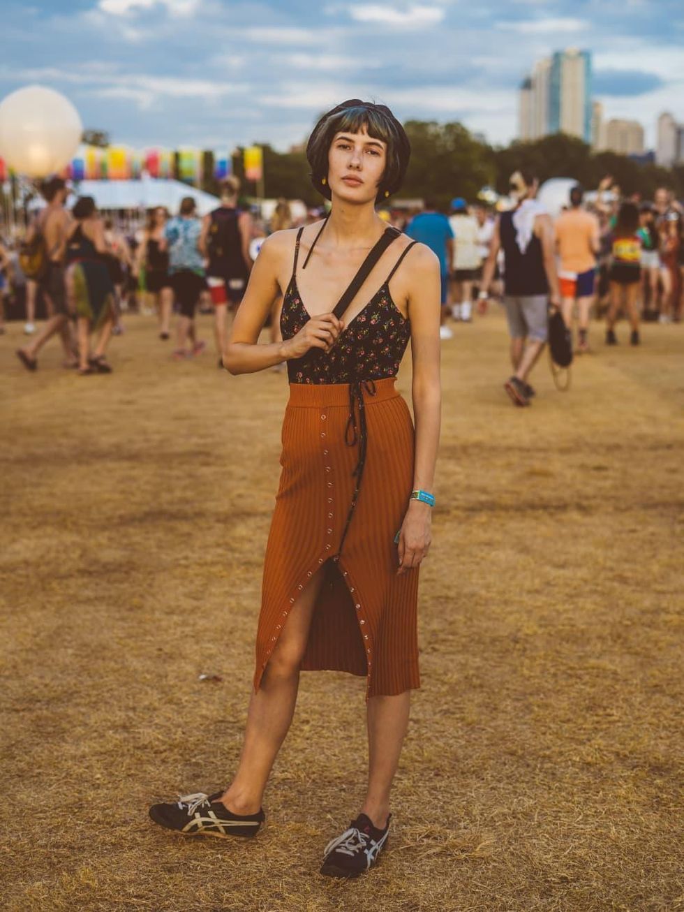 ACL Festival 2018 fashions